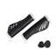 New Cycling Equipment Has Two Sides Lock Bike Grip Engineering Meatball Bilateral Lock Bike Handle Cover - Korvel