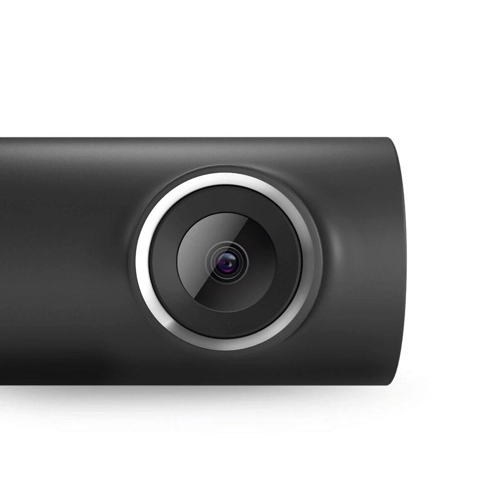 Xiaomi 70 Minutes Smart WiFi DVR 130 Degree Wireless Car Dash Cam 1080P Full HD Night Version G-Sensor Driving Recorder - Korvel