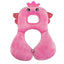 Cartoon Animal 1-4Y Baby Shaping Pillow - Korvel