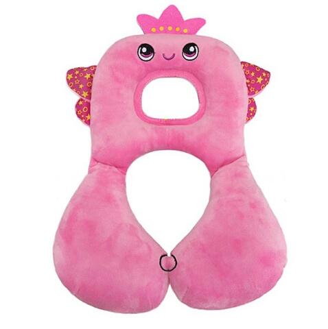 Cartoon Animal 1-4Y Baby Shaping Pillow - Korvel