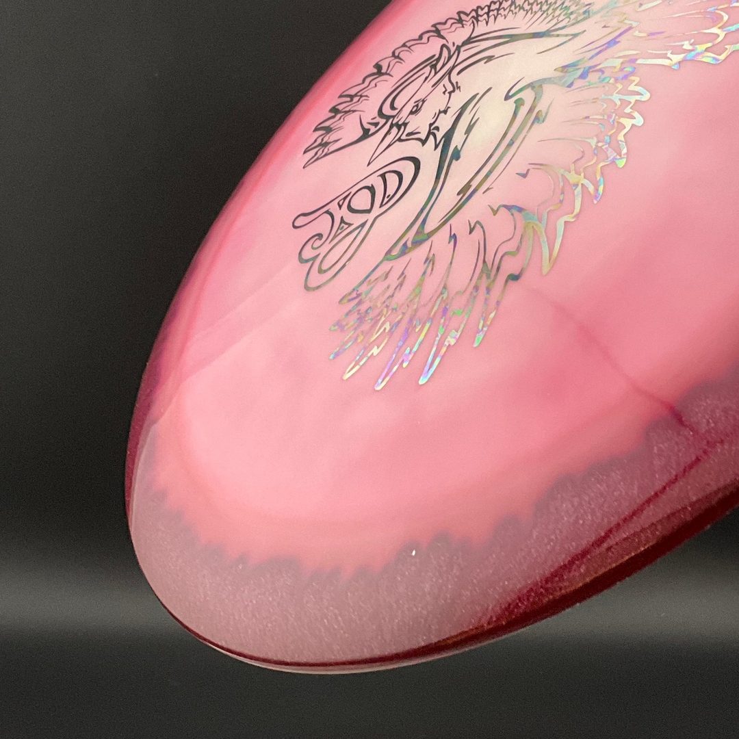 Sirius Helio Scorpius Disc Golf Driver - Édition Limitée TeeJay