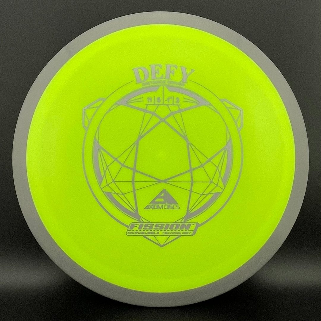 Controlador de Distancia Fission Defy