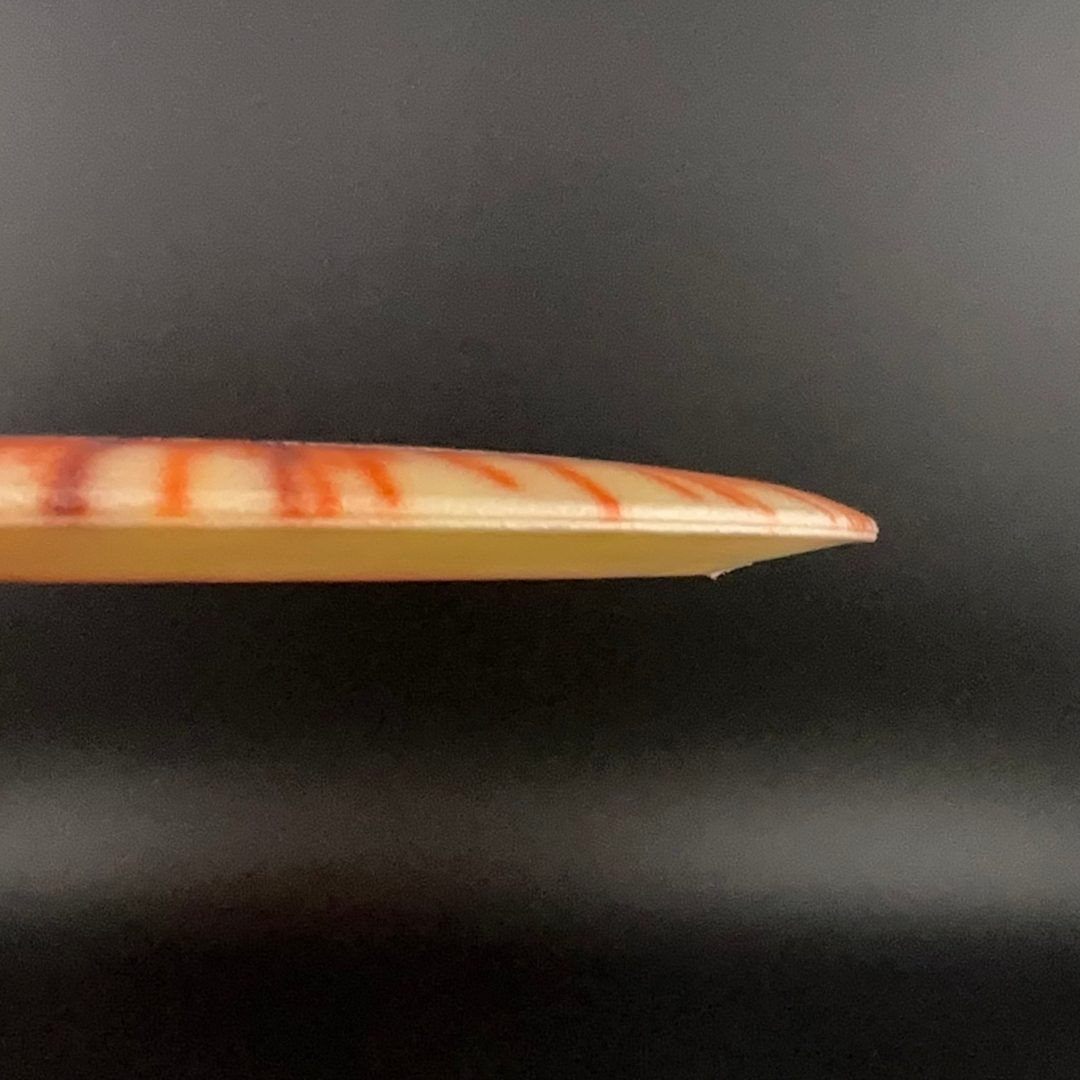 I-Dye Champion Boss - David Wiggins Jr Record Mondial Disc