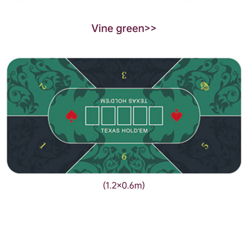 Alfombrilla de Mesa para Cartas Premium - Cojín Versátil para Juegos