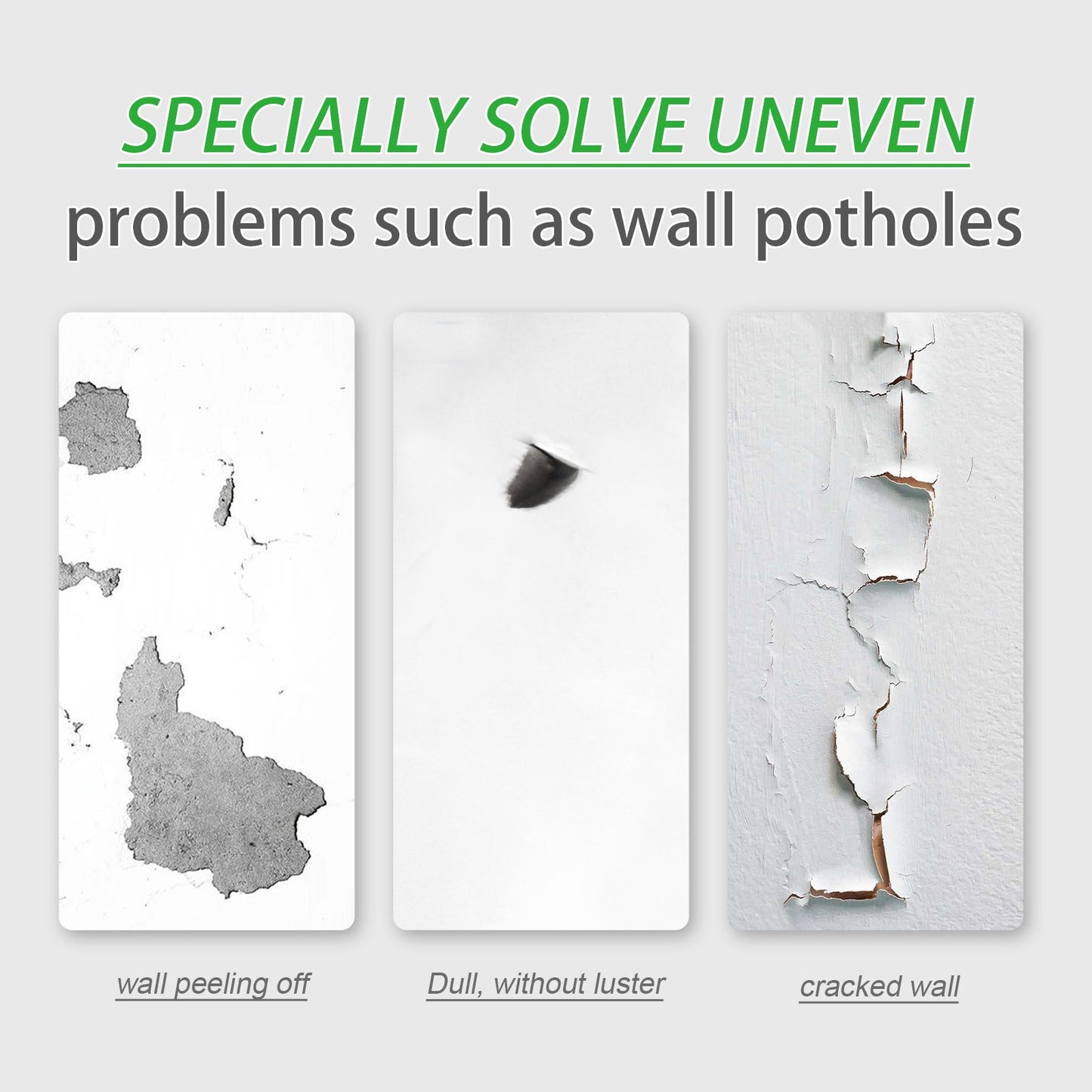 Premium Wall Repair Paint for Flawless Finishes