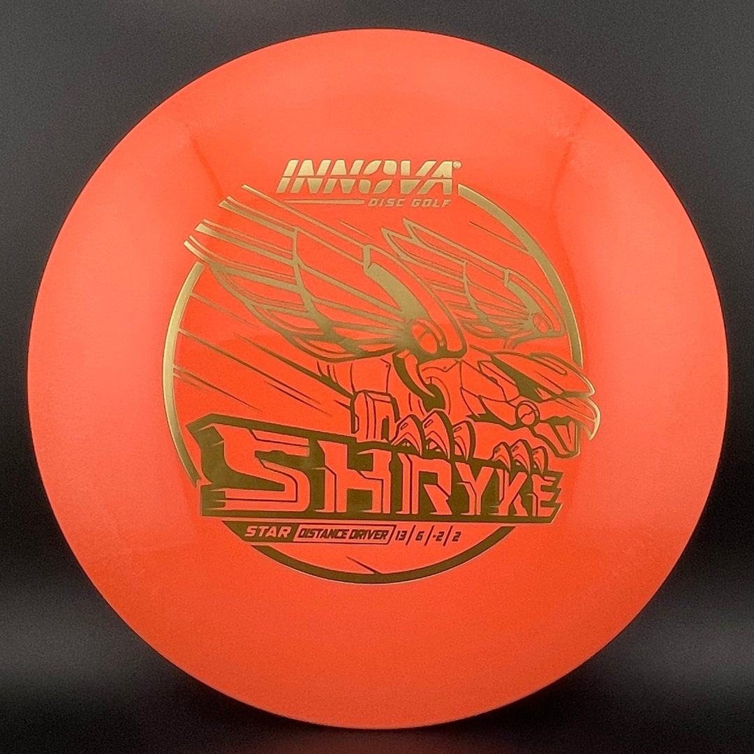 Innova Star Shryke Disc Golf Driver