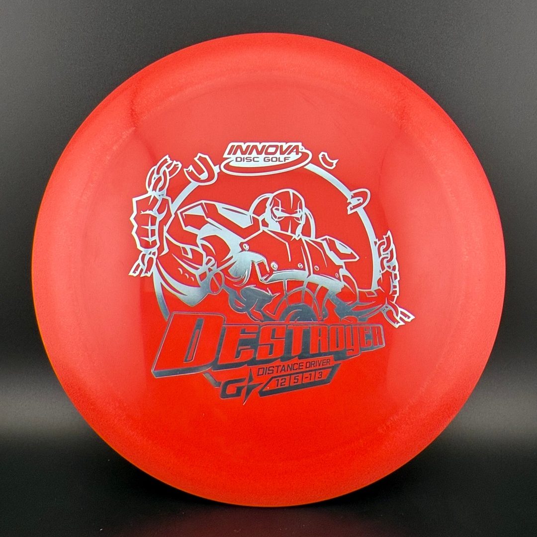 GStar Destroyer Disc Golf Driver