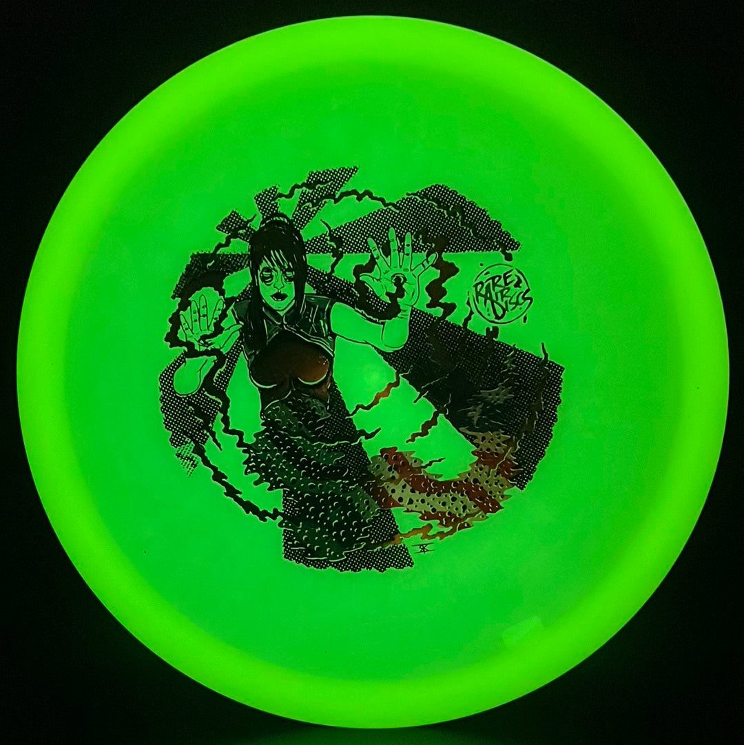 Taco Nocturne - Disque Triple Foil Mystic RAD Vision