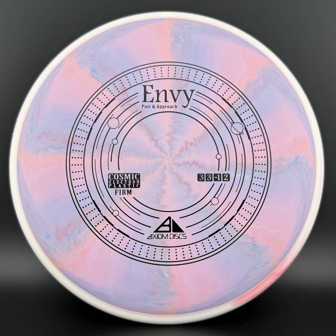 Cosmic Electron Firm Envy Disc Golf Putter