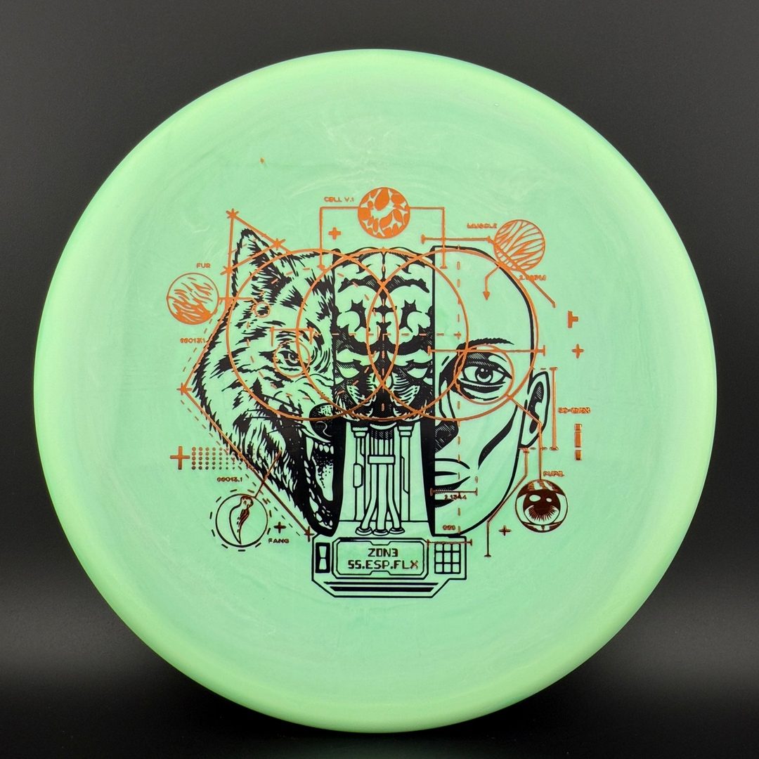 ESP FLX Zone SS - Disque de Golf en Édition Limitée