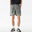 Men's Color Block Casual Jogger Shorts