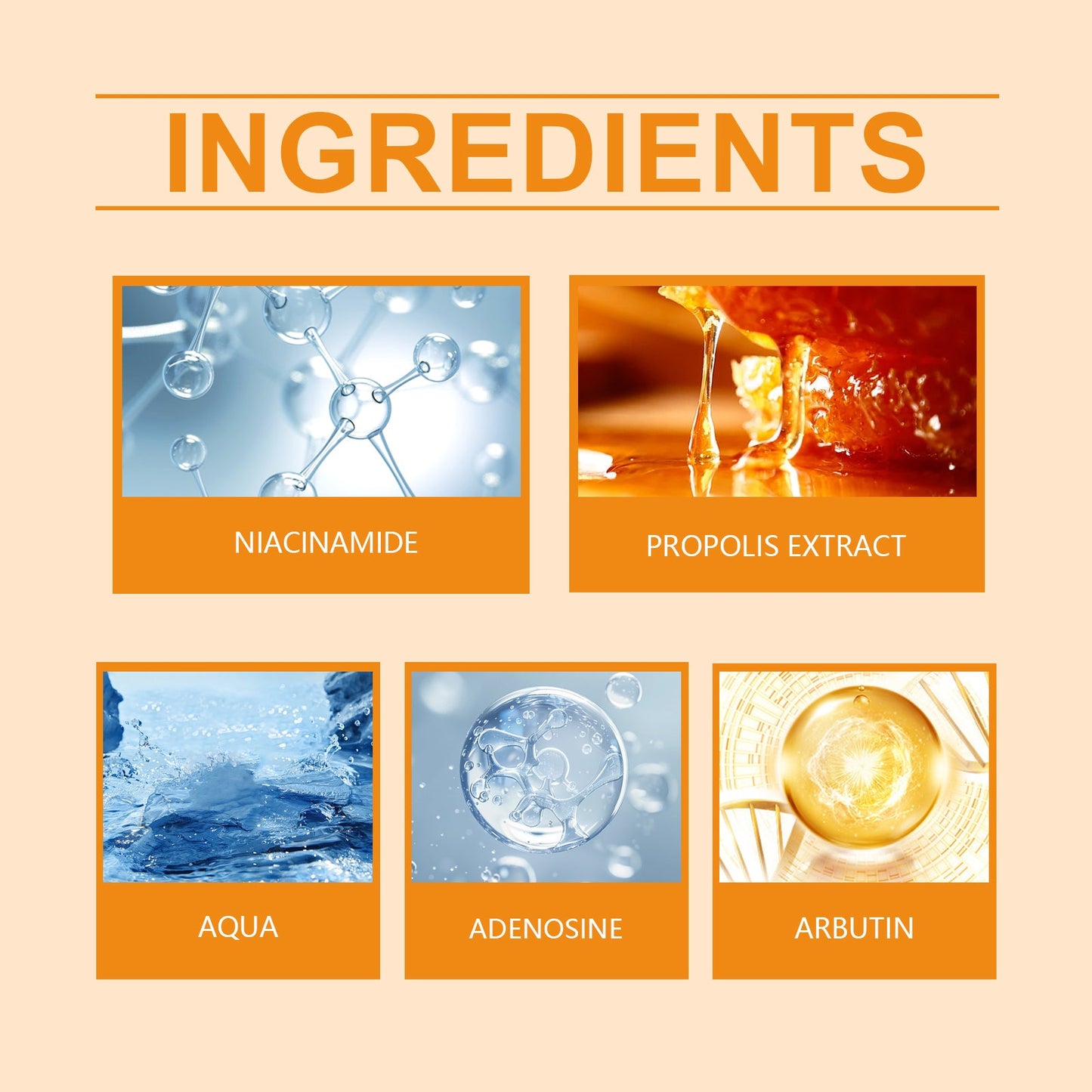 Premium Propolis Facial Serum