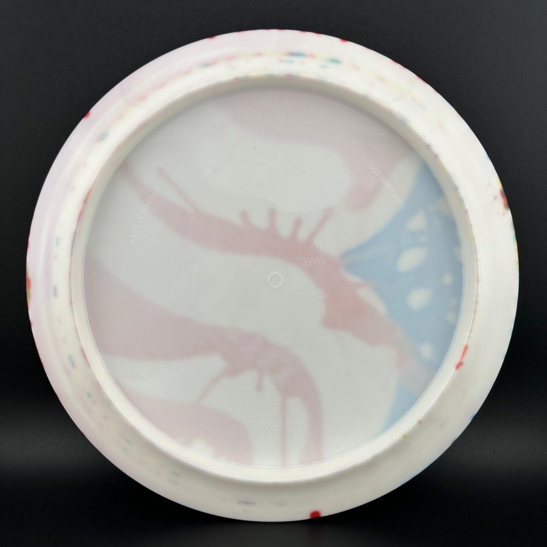 K1 Krut - Dyed Disc Golf Driver
