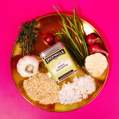 Gourmet Ranch Seasoning Blend