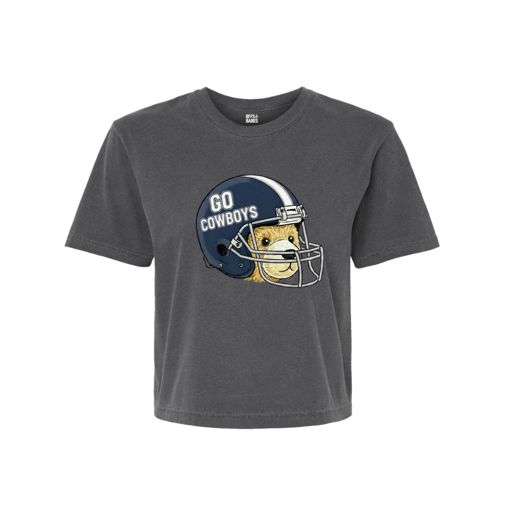 Camiseta Recortada de Equipo de Fútbol Bears para Adultos