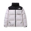Premium Down Jacket for Couples - Loose, Warm, Waterproof