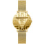 Reloj de Oro Icónico para Mujer de Guess