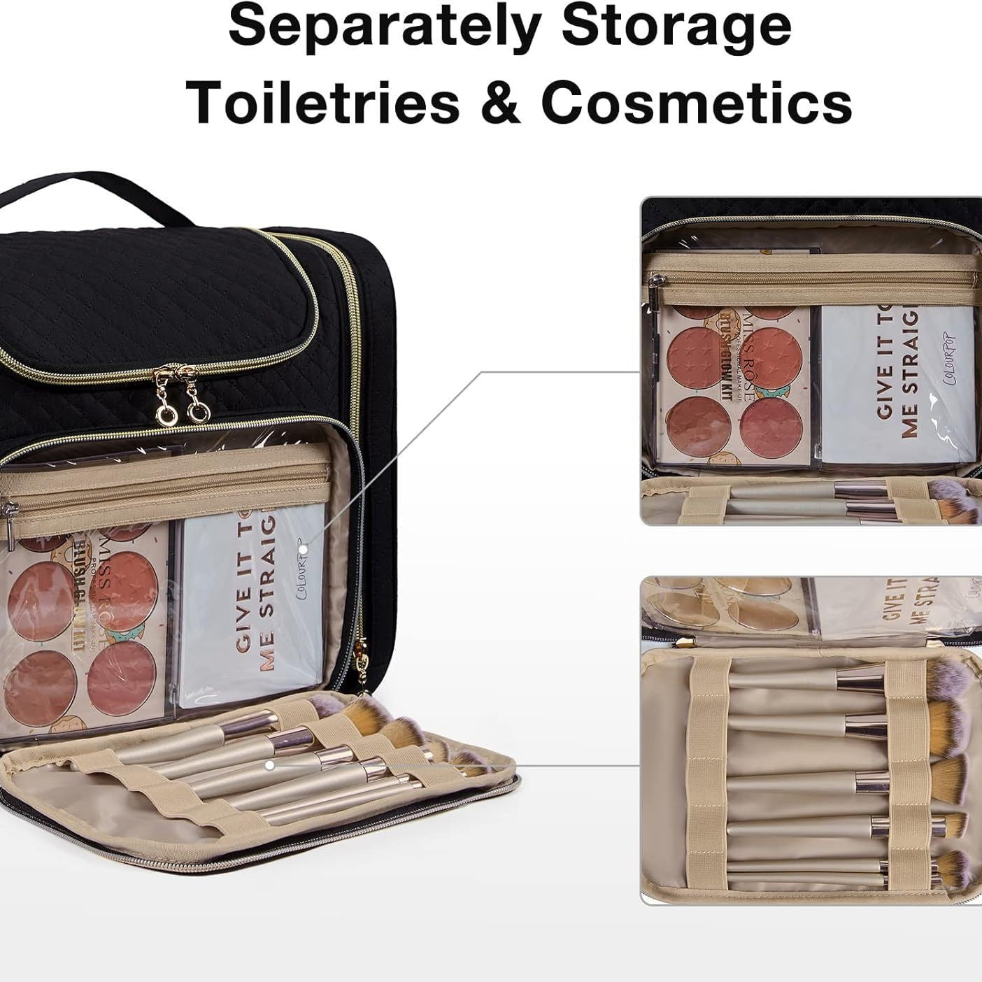 Large Capacity Waterproof Travel Storage Bag