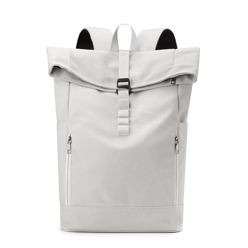 Sac à dos de voyage extérieur simple et de grande capacité