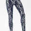 Slim Fit Animal Print Sports Leggings