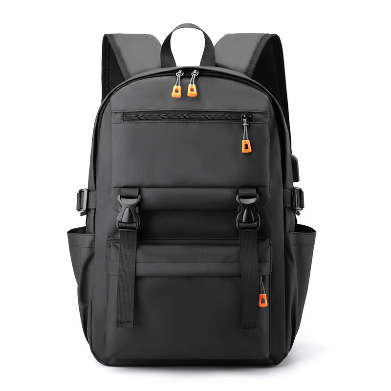 Mochila de Computadora de Gran Capacidad para Hombre