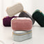 Velvet Travel Jewelry Storage Box - Portable and Stylish