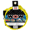 WOW Watersports 3K 60 Ft Corde de Remorquage pour Sports Nautiques