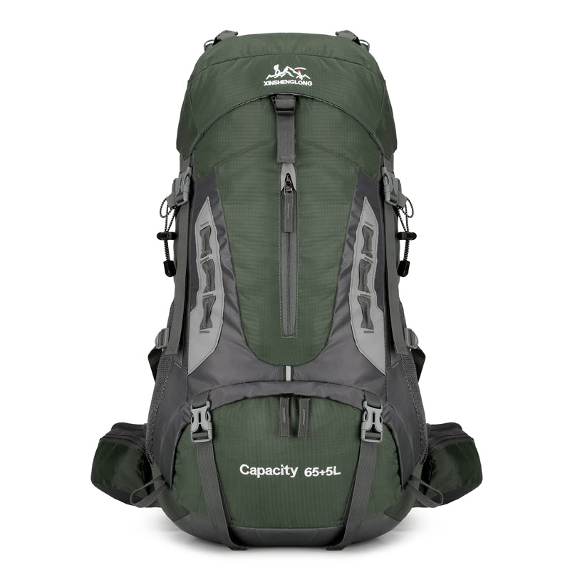 Premium Lightweight Waterproof Hiking Backpack