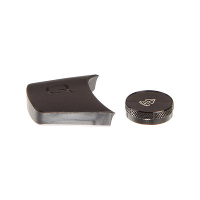 Tapa y cubierta de batería Quarq AXS para modelos Red/Force