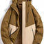 AquaGuard Men's All-Weather Zip Hoodie - Plus Sizes