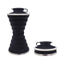500ML Foldable Silicone Water Bottle for Travel