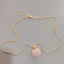 Whimsical Moonstone Necklace for Young Dreamers
