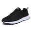 Plus Size Women's Fly-Knit Mesh Sneakers