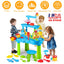 Table d'eau et de sable GBruno pour enfants