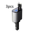 Premium Metal Car Charger 100W Fast Charging Adapter