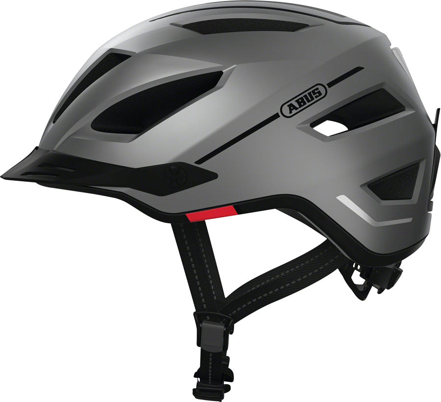 Casco Abus Pedelec 2.0 - Gris Concreto Grande