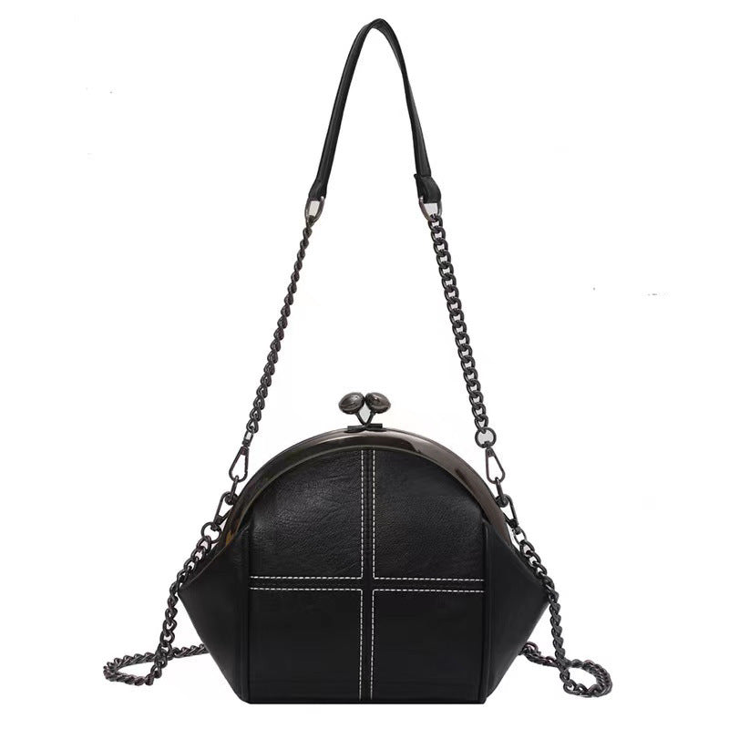 Sac à bandoulière pour femmes au style chinois élégant