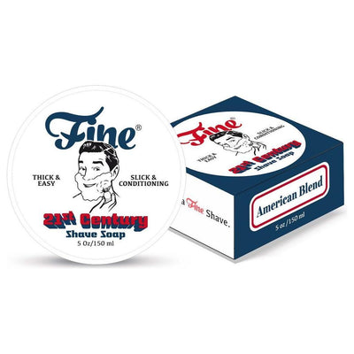 Collection de rasage American Blend de Fine Accoutrements