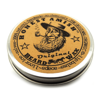 Cera para Barba Original Honest Amish - 2 Oz