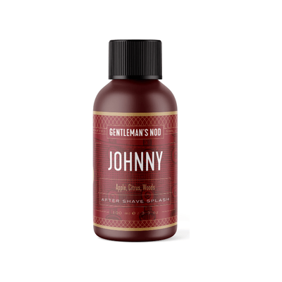 Gentleman's Nod Nro. 13 Johnny Aftershave Splash 100ml
