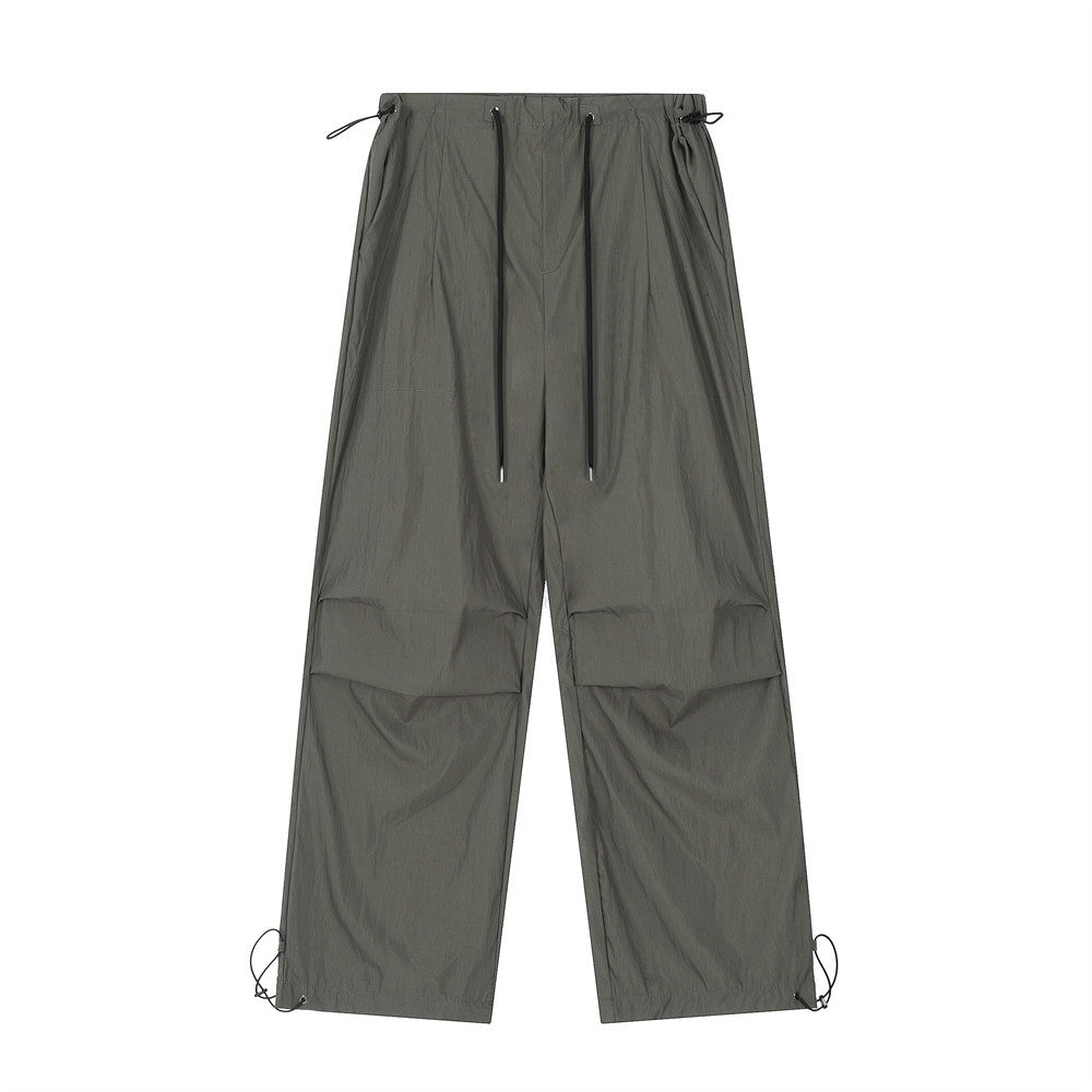 Pantalons cargo décontractés pour hommes - Confort et style premium