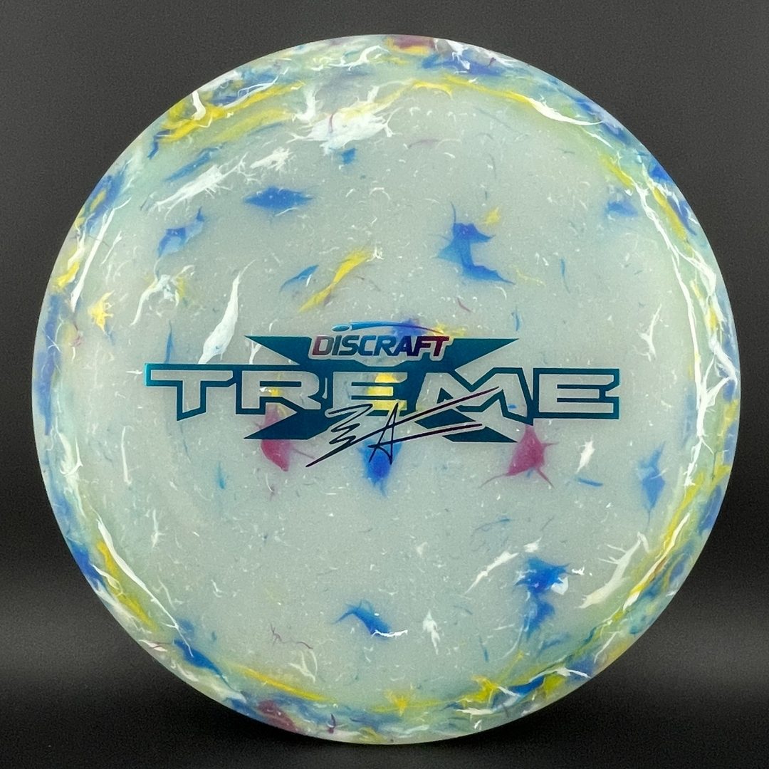 Disco Jawbreaker Z FLX Xtreme - Edición Ezra Aderhold