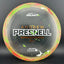Jawbreaker Z FLX Swarm - 2024 Andrew Presnell Tour Series Disc