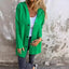 Cárdigan con Capucha Casual - Chaqueta de Mujer Estilosa y Cómoda