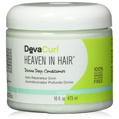 DevaCurl Heaven in Hair Intense Moisture Treatment - 16 oz