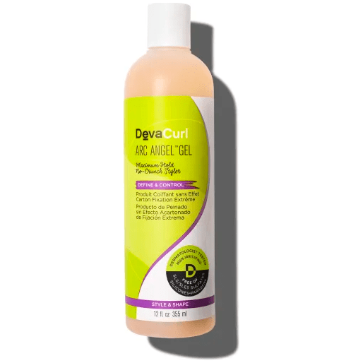 DevaCurl Arc Angel Gel - Maximum Hold Hair Styler 12 oz