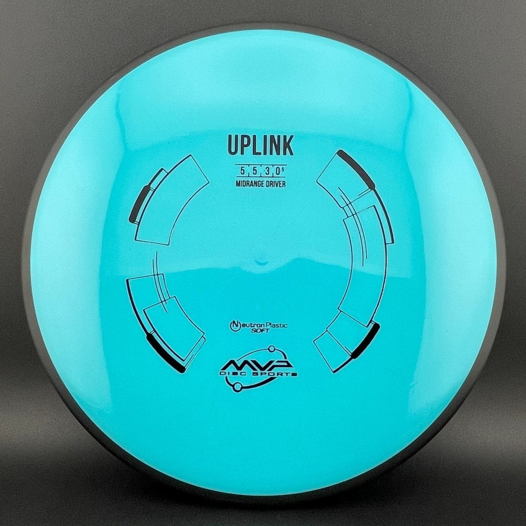 Disque de Golf Midrange Neutron Soft Uplink