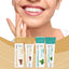 Premium Volcanic Ash Bentonite Toothpaste