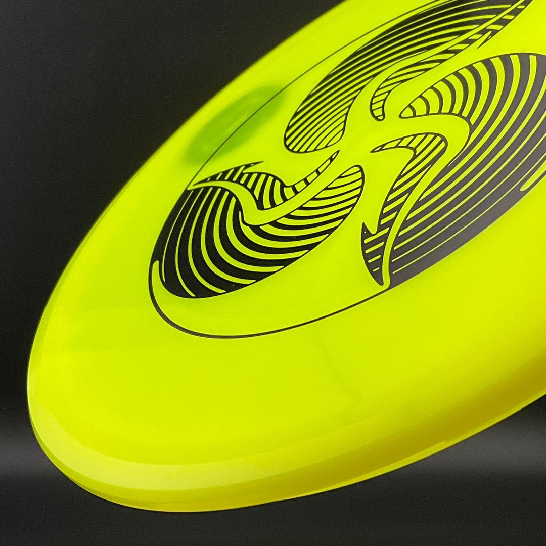 Neo Mutant Les White Stash - Disco de Golf Hypno Huk