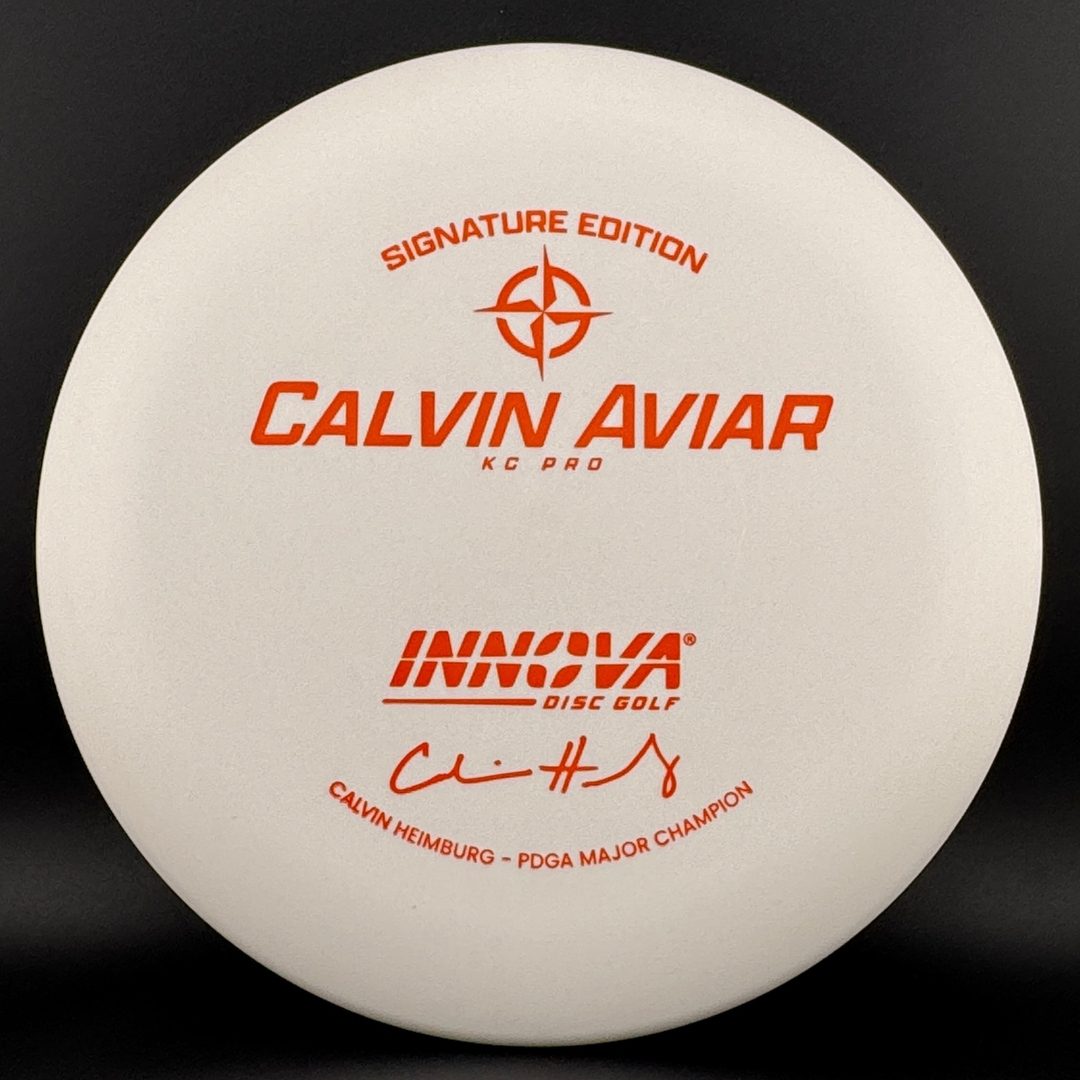 KC Pro Aviar - Calvin Heimburg Signature Edition Disc